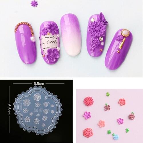 Stencils For Nail Design Outfox China