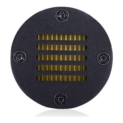 New 1.6" 4Ohm 15W Pneumatic Tweeter Air Motion Transformet Home Audio Car Modification Treble Speaker Stereo Loudspeaker Horn