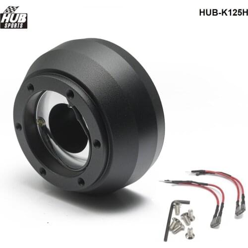 Fit Toyota For Scion For Subaru Steering Wheel Short Hub Adapter Boss Kit HUB-K125H