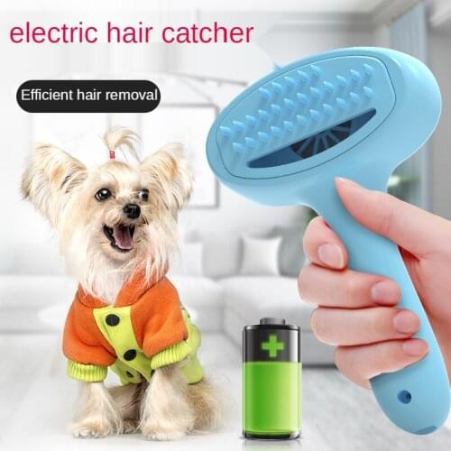 Pet Hair Removal Gadgets for Cats and Dogs Portable All -In-One Dryer Teddy Grooming