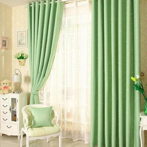 Modern Blackout Curtains For Living Room Bedroom Window Treatment Blinds Finished Drapes Blackout Kitchen Curtains