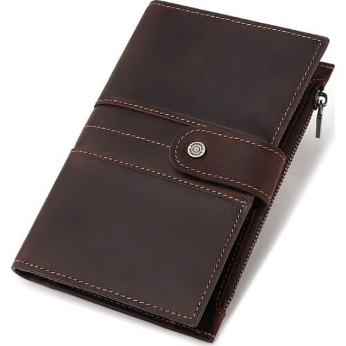 SUCXOW Men's Passport Covers