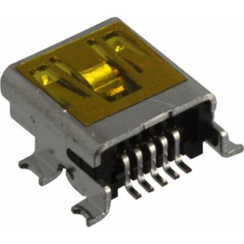 Connectors USB Connectors Molex 67503-1020 675031020