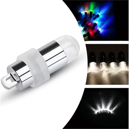 Waterproof LED Party Lights For Lanterns Balloons Floral Mini Led Lights For Wedding Centerpiece KIT Eiffel Glass Vases S2017275