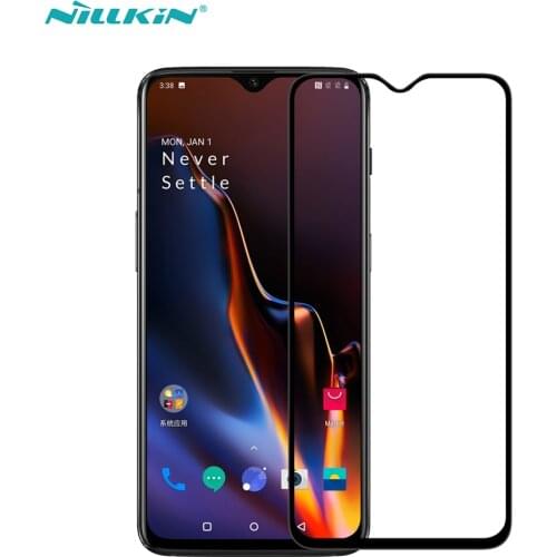 Oneplus 7 Tempered Glass Oneplus 7 Screen Protector Nillkin XD CP+MAX Anti Glare Safety Protective Glass film For One plus 7