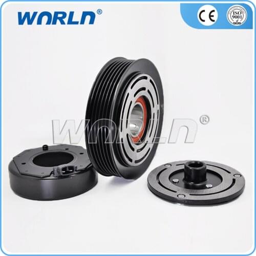 Auto ac compressor clutch 7PK for Toyota Hilux Vigo RAV4 Diesel 12V 447260-8020 447180-8280 447220-3393 447160-1970 447160-2820