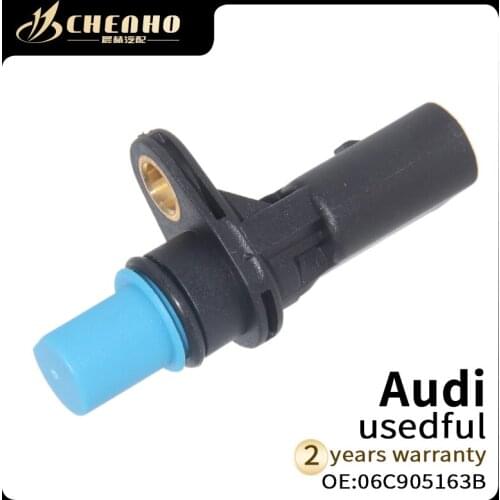 CHENHO BRAND NEW Crank Crankshaft Position Sensor for 06c 905 163B 06c905163B For Audi B6 A3 A4 A6 Allroad Quattro S4 TT