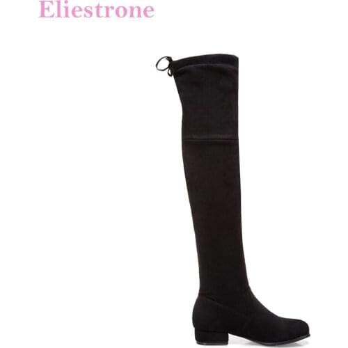 Ботфорты Eliestrone China At AliExpress