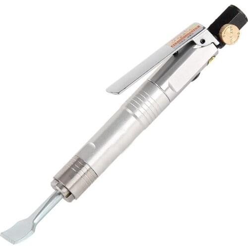 Dental lab dentistry gas shovel, Pneumatic air chisel for wood gypsum plaster, air scraper knife kit