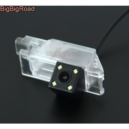 For Peugeot 308 T9 2013 2014 2015 2016 2017 2018 2019 Vehicle Rear View Camera / CCD Night Vision Car Back up Reverse Camera HD