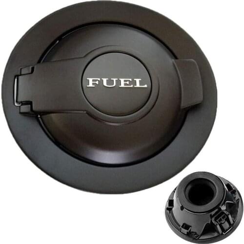Car Tank Covers for Dodge Challenger 2008-2017 Car oil Cap Fuel Tank Cap Cover Fuel Filler Door Exterior Parts #68250120AA