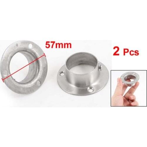 Best Promotion Wholesale Price 2 Pcs 32mm x 16mm Stainless Steel Weld Neck Flange for Machines Piping