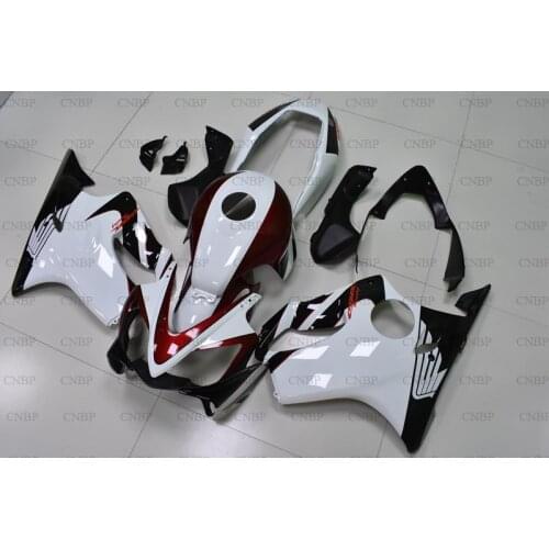 Full Body Kits CBR600 F4i 2004 - 2007 Fairings CBR F4i 2006 Motorcycle Fairing CBR F4i 2007