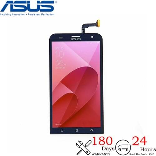 New 5.5" 1920x1080 Ze551KL LCD Display For ASUS Zenfone 2 Laser ZE551KL LCD Touch Screen Digitizer Assembly Z00TD