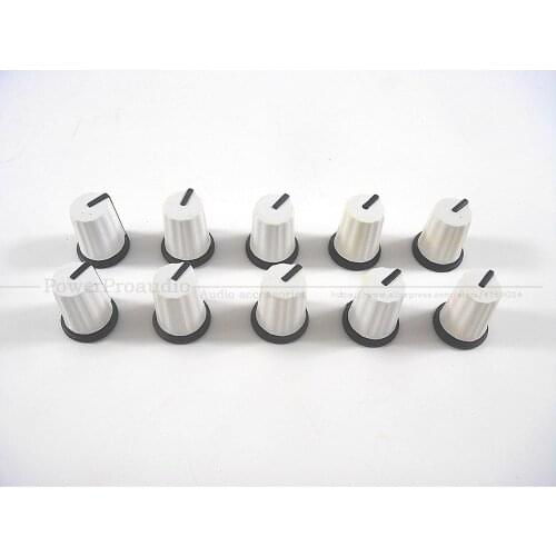 10pcs/lot EQ Cap Equalizer Knob / High School Bass Pot Knob Cap for Pioneer DJ MIXER DJM djm-2000 900 850 750 700 800 Red Color