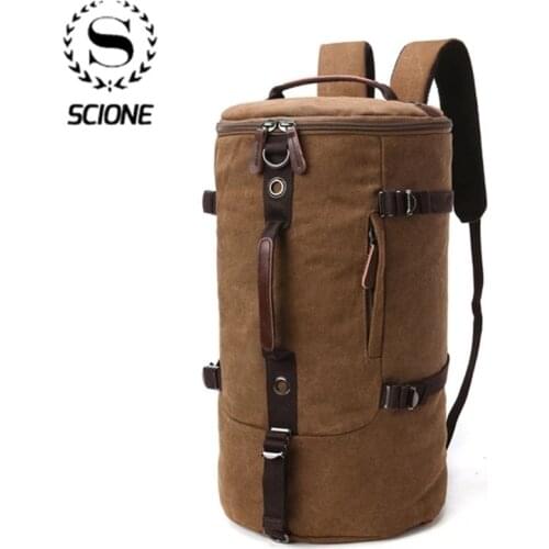 Scione Men's Textile Bags