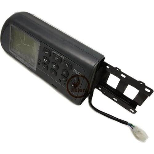 SK200-2 Excavator Monitor YN59S00002F5 YN59S00002F1 YN59S00002F2 YN59S00002F3 YN59S00002F4