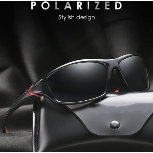 Polaroid Sunglasses Unisex Square Vintage Sun Glasses Famous Brand Sunglases Polarized Sunglasses Oculos Feminino for Women Men