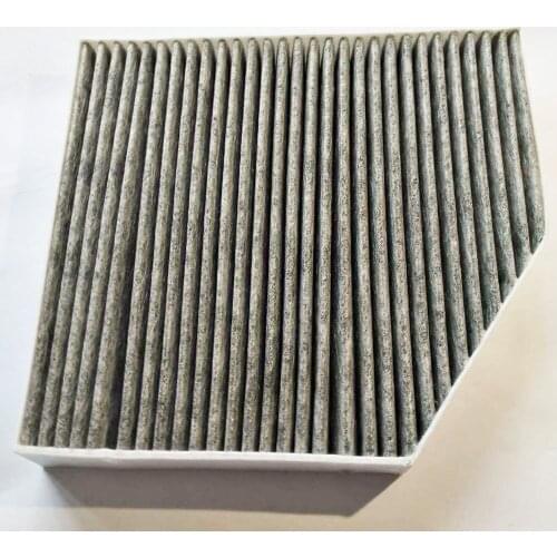 Car Cabin Air Filter for MERCEDES-BENZ C-CLASS GLC W205 S205 1.6L 2.0L 2.2L 3.0L (2013-) A2058350147