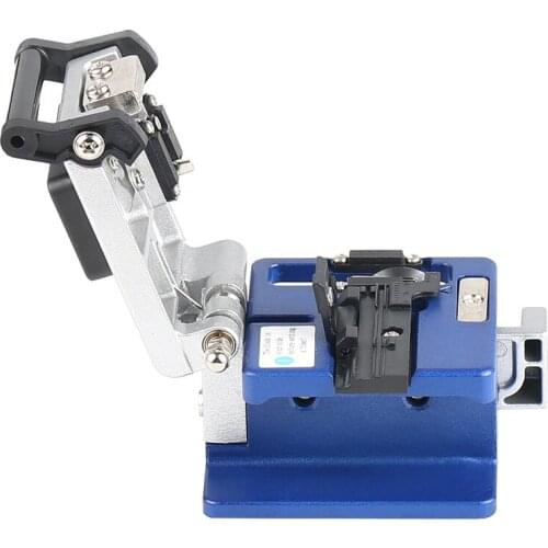 High Precision Fiber Cleaver FC-6S Cable Cutter FTTH Optical Fiber Cleaver