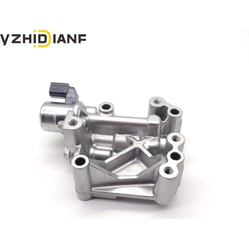 1x Engine VTEC Solenoid Sensor Spool Valve 15811-R40-A01 for Honda- Civic Variable Timing car accessories