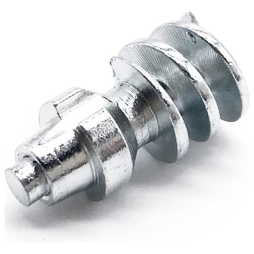 100PCS MS1911 22.8mm Spikes for Tires/Tire Studs/Screw-in Studs for Truck/Loader/Tractor(180ton heavy equipment)