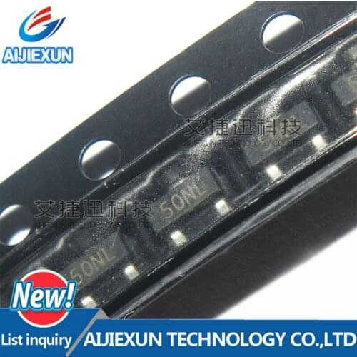 100Pcs XC6366A503MR Silk-screen50NL SOT23 PWM Controllde, PWM/PFM Switchable Step-Down DC/DC Converers in stock New