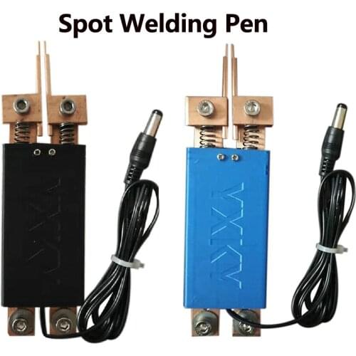 DIY Spot Welding Machine spot welder Automatic Trigger Weld Machine Accessory for 18650 Battery Spot Welding Pen Spot Welder