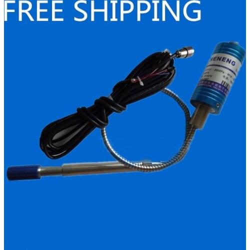 PT131-25MPa-M14*1.5 High temperature melt digital pressure metal pressure sensor