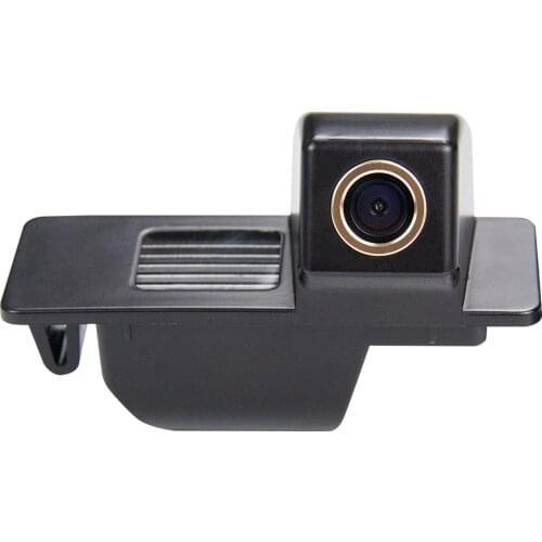 For Buick LaCROSSE 2009-2013 Encore 2013 For GL8 2011-2013 Excelle GT Sedan 2012/2013 HD 720p CCD Rear View Waterproof camera