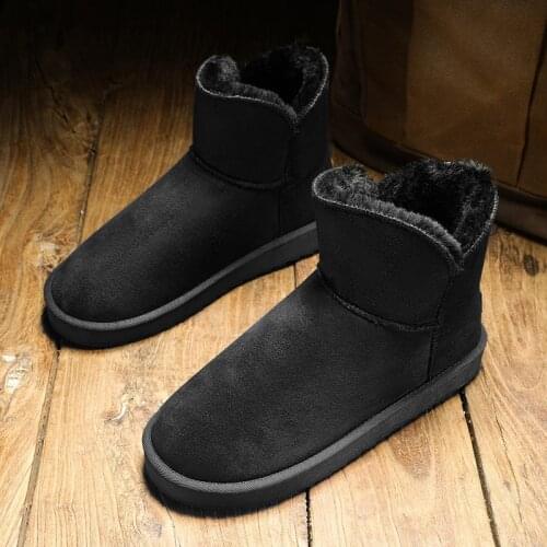 GXMGST Men's Slip-ons