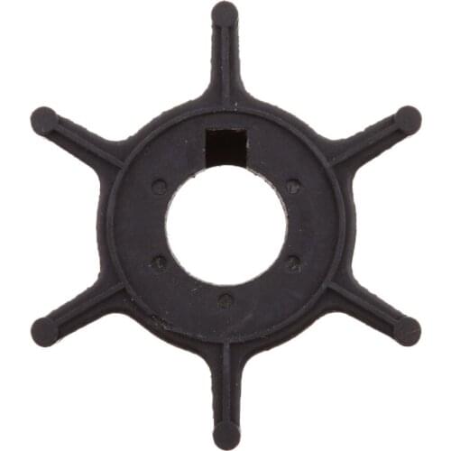 Water Pump Impeller For Yamaha 5hp 2-Stroke 1984–02 Replace 6E0-44352-00-00