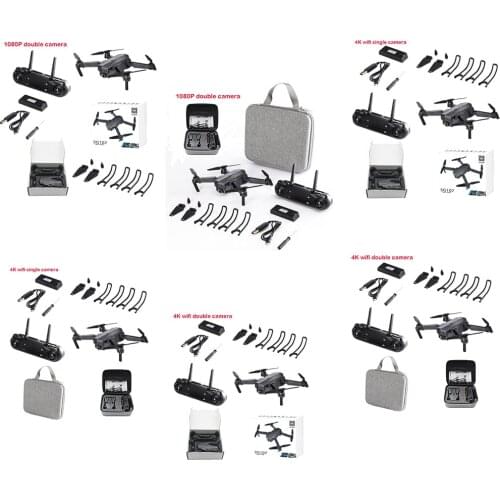 SG107 RC Drone WIFI FPV Remote Control Quadcopter Mini Drone Headless Mode 360 Degree Rotation