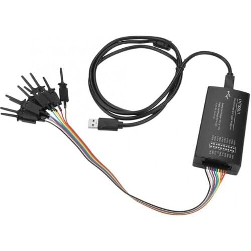 LHT00SU1 Virtual Oscilloscope Logic Analyzer Multi-Function Signal Generator Oscilloscope