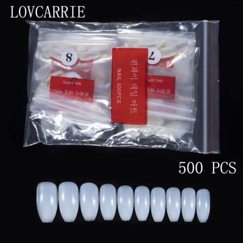 LOVCARRIE Materials For Nail Extension