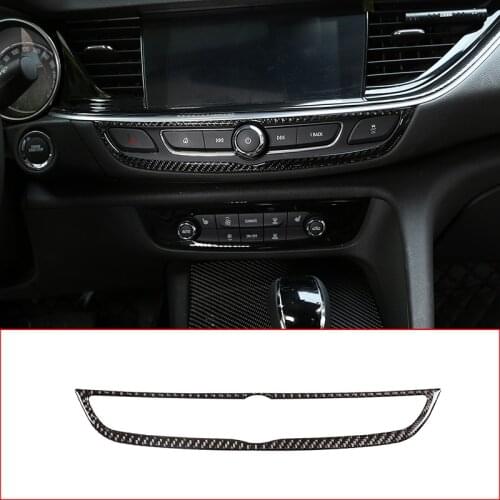Car Interior Middle Console Button Cover Sticker Trim Frame Accessories For Buick Regal 2017-2020