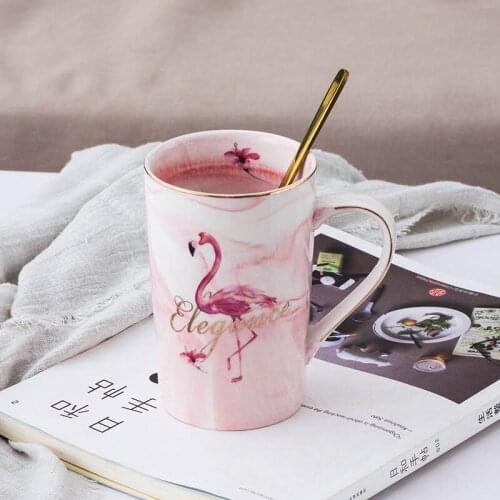 Nanjibao Mugs With A Spoon