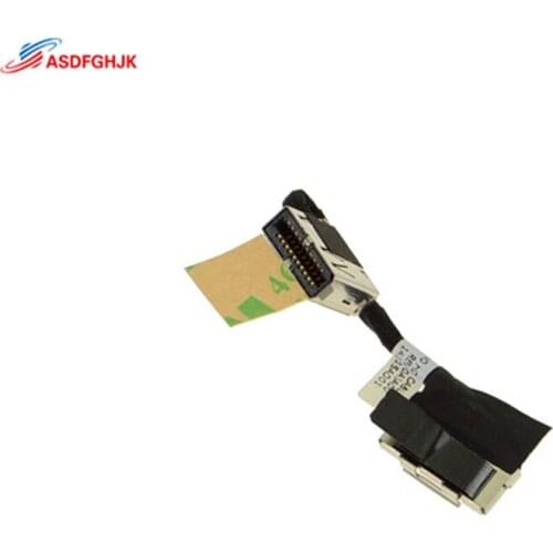 Original for Dell E7450 SATA HDD SSD Connector Cable Interposer WD Ultra Slim Sff-8784 Chydv fully tested