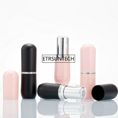 Empty DIY Lip Balm Gloss Lips Packing Containers Lipstick Tube Lipsticks Cosmetic Subpackage F20172300