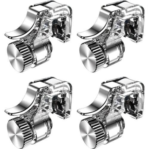 Handheld Controller Mobile Game Controller Target and Trigger Triggers Mobile Game Joystick for Smartphones