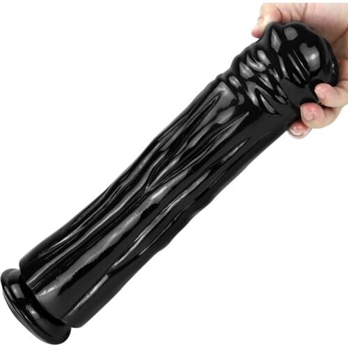 Super Huge Horse Dildo Silicone Penis Anal Plug With Strong Sucker Anal Dilators BDSM Dick Giant Anal Toy Sex Toy For Women Men