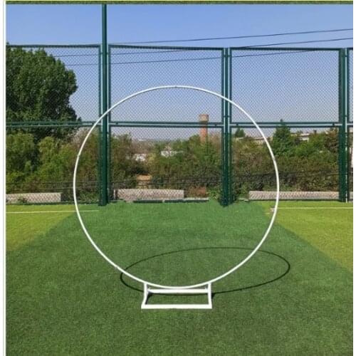 Wedding Arch, Wedding Decoration,Metal Circular Arch, party backdrops , Birthday Party Decoration ,balloon arch,flower shelf