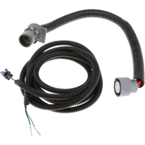 Transmission Wire Adapter Harness 4L60E to 4L80E 18" Connector Plug and Play