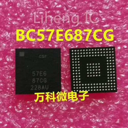 100% New&original BC57E687CG BC57E687 57E687CG