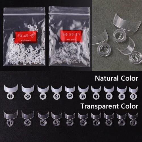 500PCS/Pack DIY Nails Manicure Salon Tools Professional Nail Tips White Half Cover Artificial False Nail UV Gel
