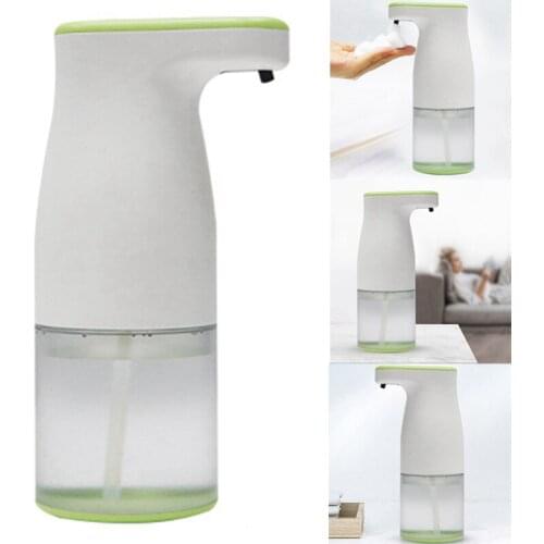 Auto Induction Foam Machine Touchless and Soap Dispenser Bath Pump