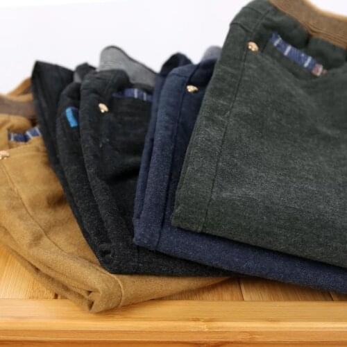 Boys Pants Boys Autumn Boy Fashion Sweatpants Wholesale Big Boy Comfort Micro-elastic Cotton Pants Casual