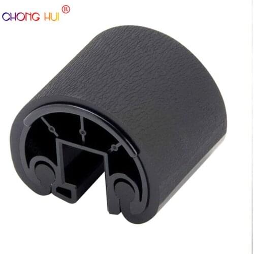 ChongHui 2pcs Set for HP 500/5100 Pick Up Roller Separation Pad Carton Pick Up Roller RB2-1821-000 Printer Parts