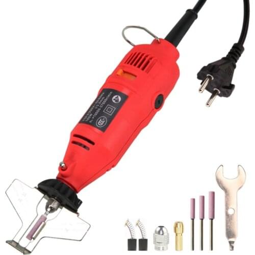 180W 5 Gears Electric Power Chain Saw Sharpener Grinder Machine Electric Saw Grind Chainsaw Sharpening