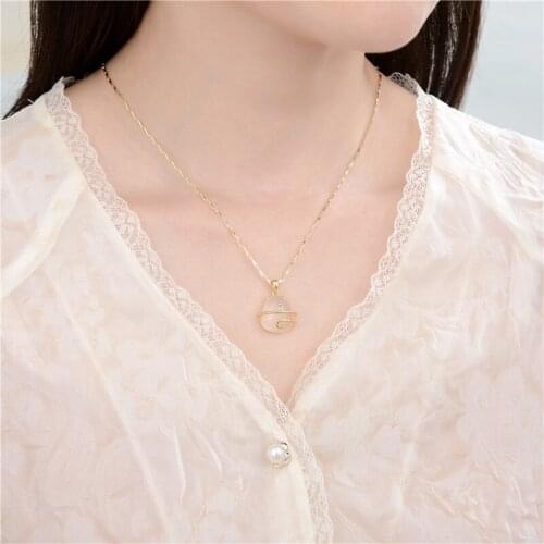 HUAN ER LIN Jewelry Pendants